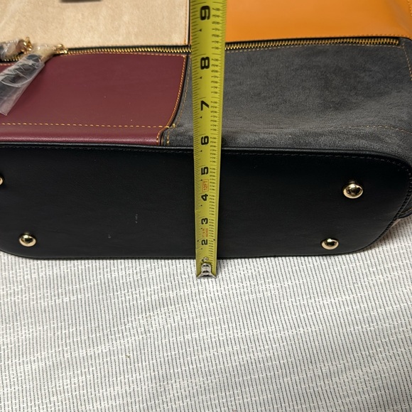 Patchwork tote - Picture 4 of 6